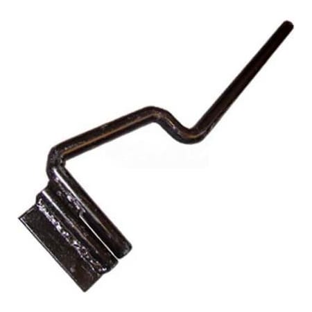 Kubinec Strapping Manual Leverage Tool w/ No Cutter for All Sizes Strap, Black MT-1